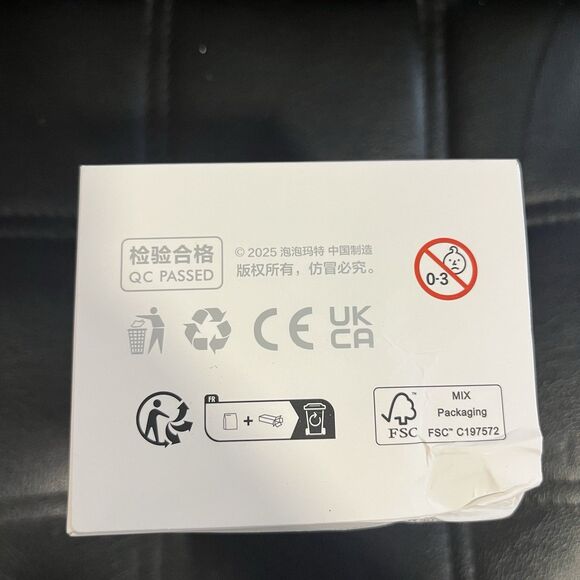 Labubu AUTHENTIC Big Into Energy THE MONSTERS SEALED Random Blind Box Brand New - Picture 2 of 4